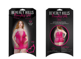DRESS - HOT PINK - Q